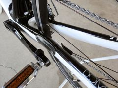 DOMANE4.5 サイコンのセンサー