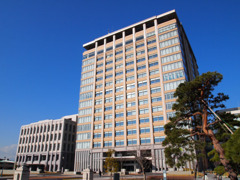 栃木県庁