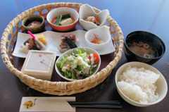 栃木県庁　展望レストラン