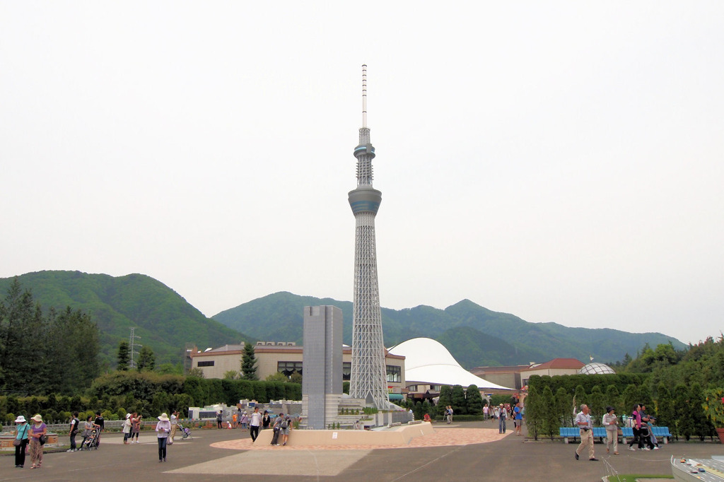 東京スカイツリー