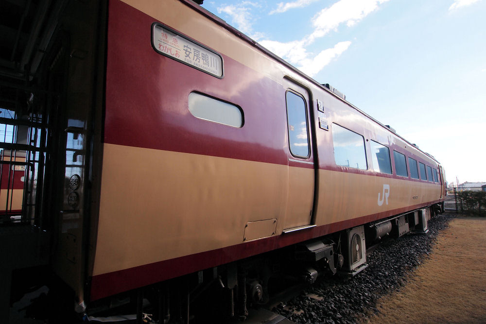 鉄道博物館