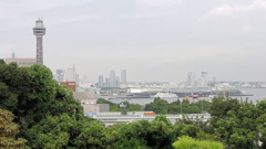 港の見える丘公園
