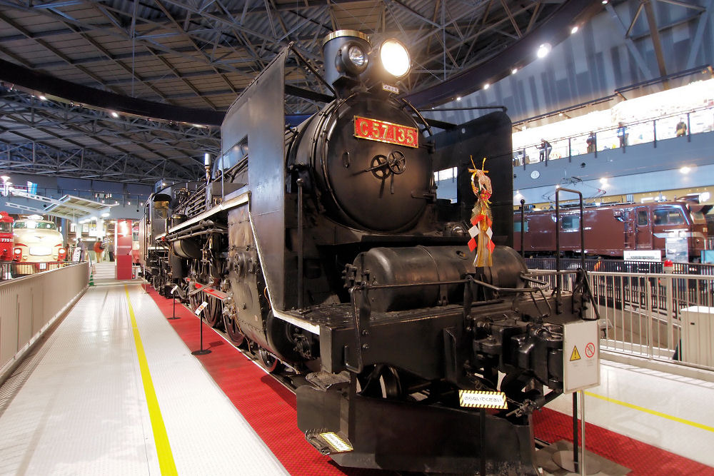 鉄道博物館