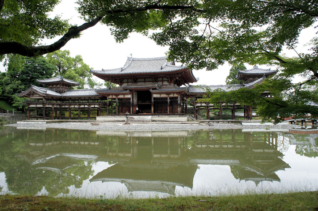 平等院鳳凰堂