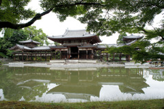 平等院鳳凰堂