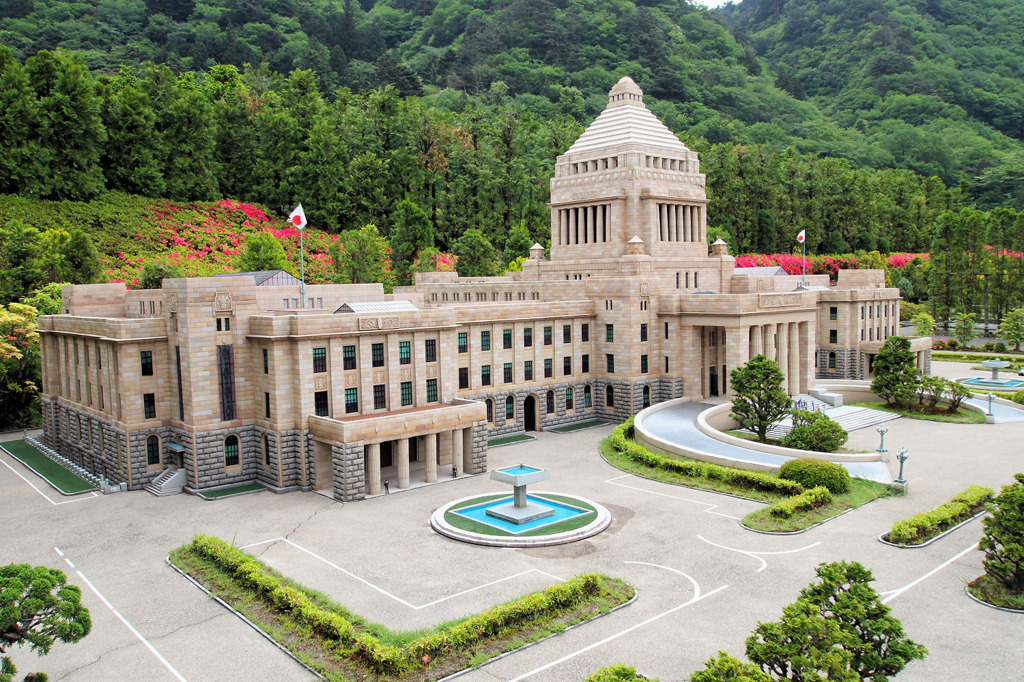 国会議事堂