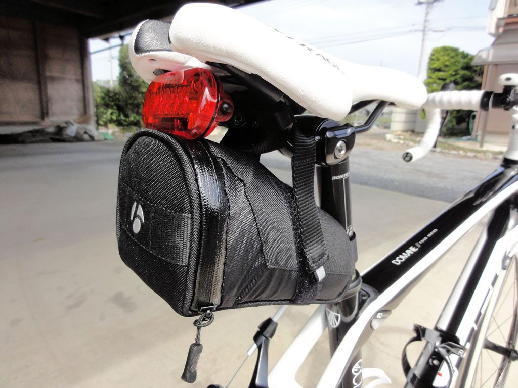 DOMANE4.5 サドルバック２