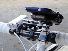 DOMANE4.5 　スマホホルダー装備２