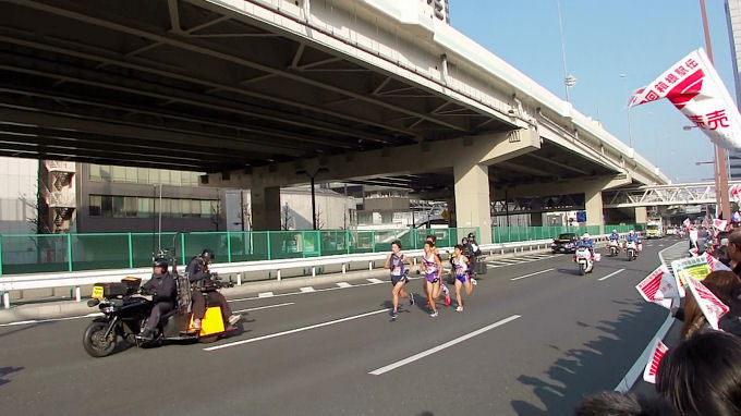 箱根駅伝