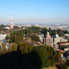 栃木県庁　展望ロビー