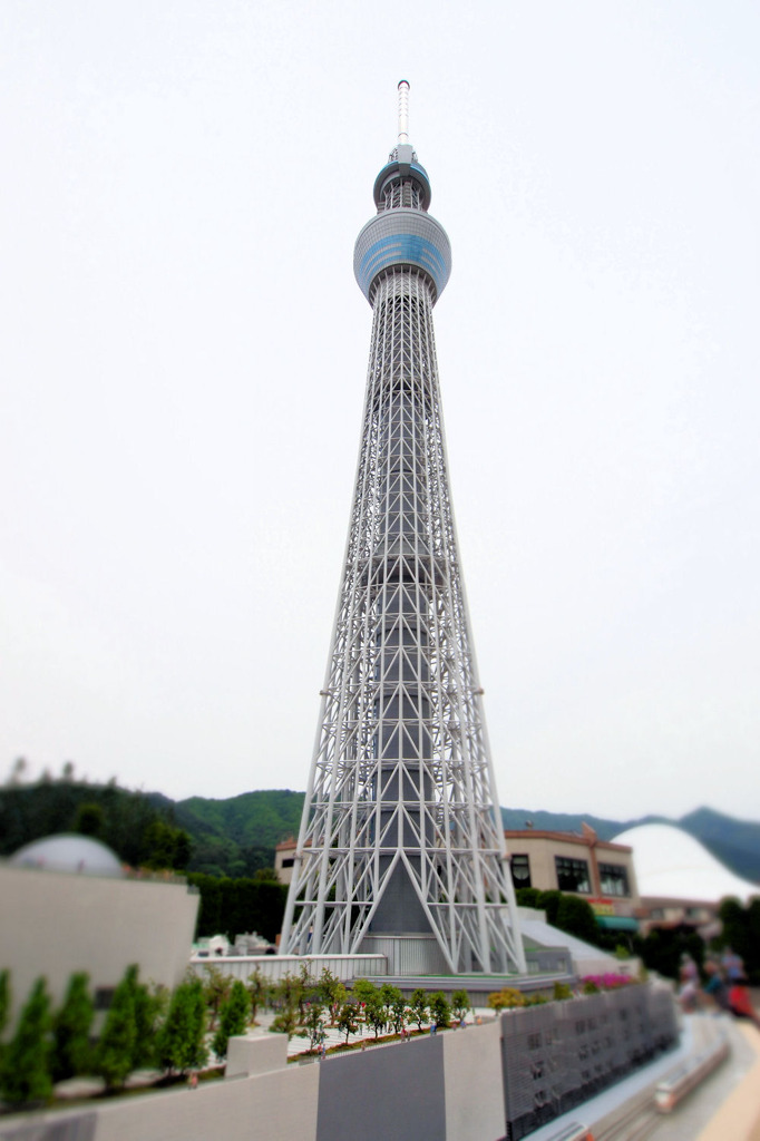 東京スカイツリー