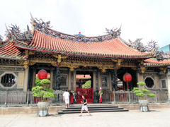 龍山寺(台湾)