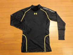 UNDER ARMOUR  CGジーラスコンプレッションLSモック