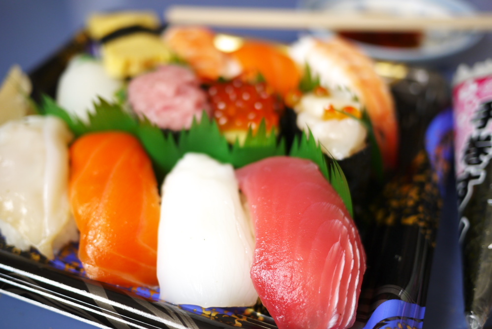 マグロかイクラか－１