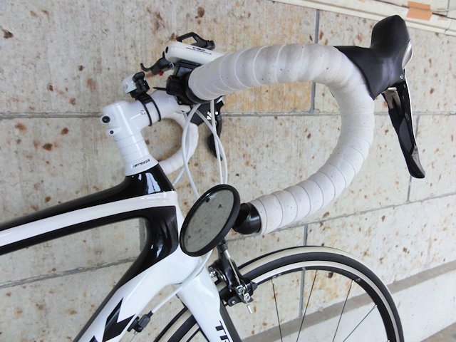 DOMANE4.5のミラー交換