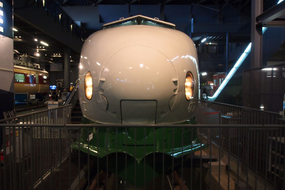 鉄道博物館