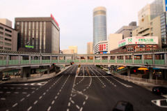 新横浜駅前