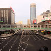 新横浜駅前