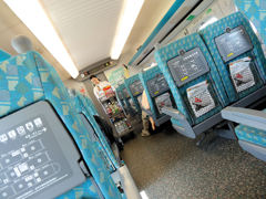 台湾新幹線　車内販売