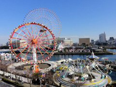 横浜コスモワールド