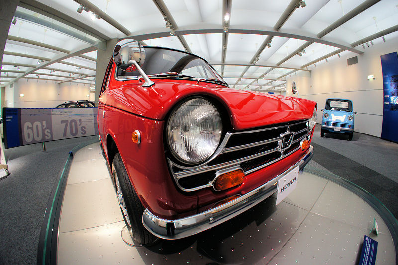 HONDA  N360
