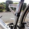 DOMANE4.5 ボントレガー携帯ポンプ３