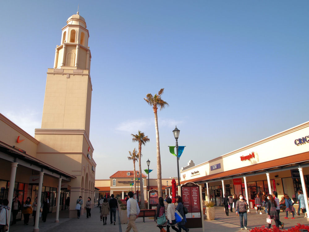 阿見アウトレット