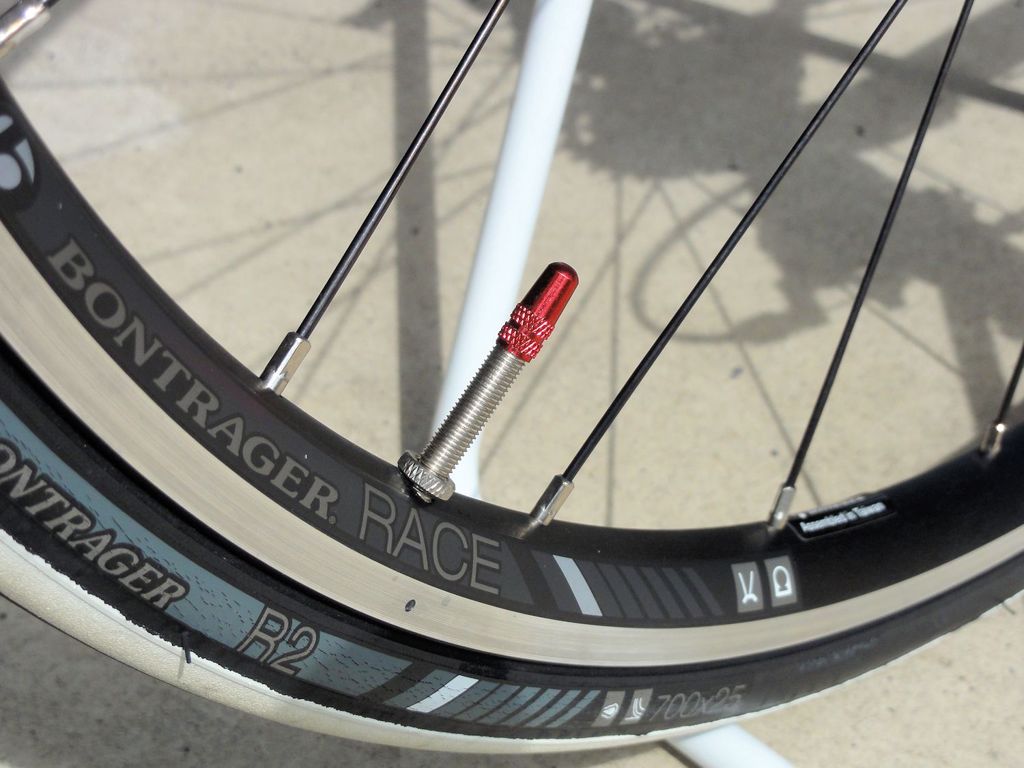 DOMANE4.5 アルミキャップ