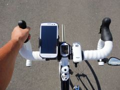 DOMANE4.5 　ブラケットポジション