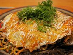 ねぎ焼きモダン