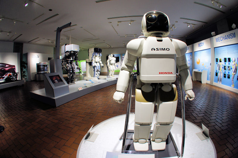 HONDA  ASIMO