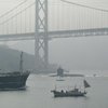 潜水艦浮上