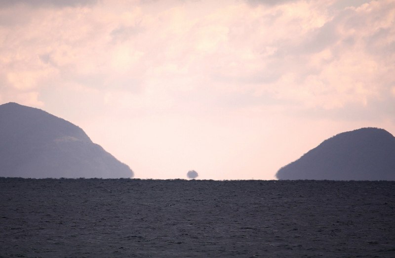浮島