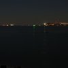 夜の関門海峡