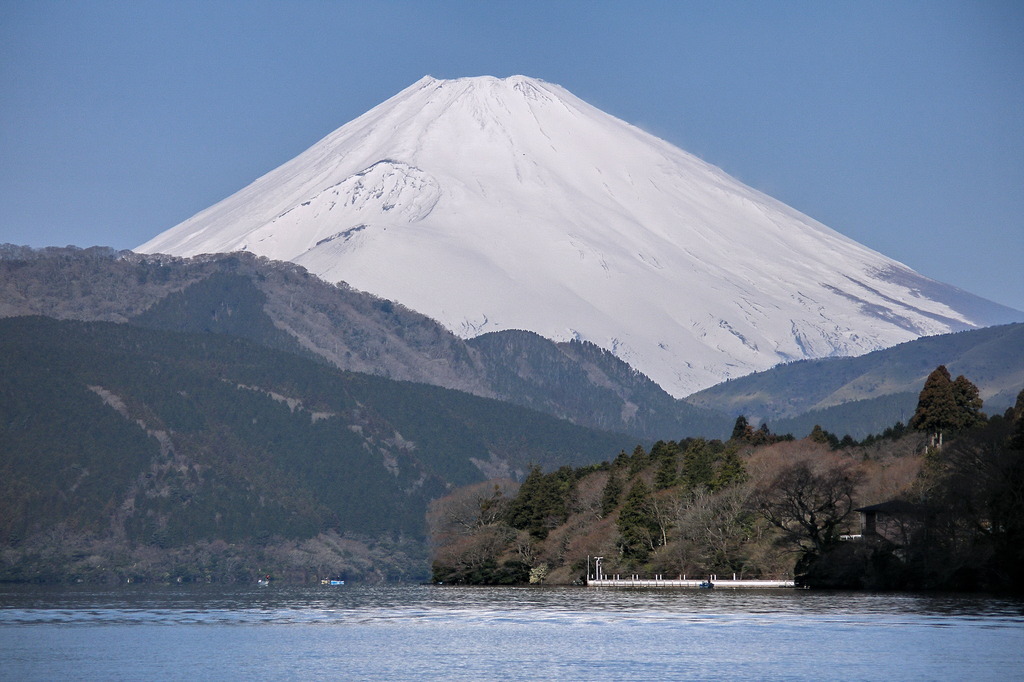 芦ノ湖