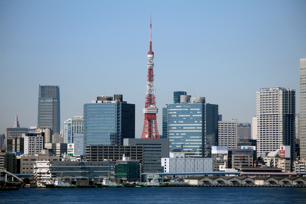 東京タワー