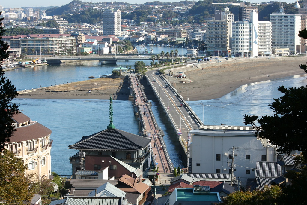 江ノ島大橋