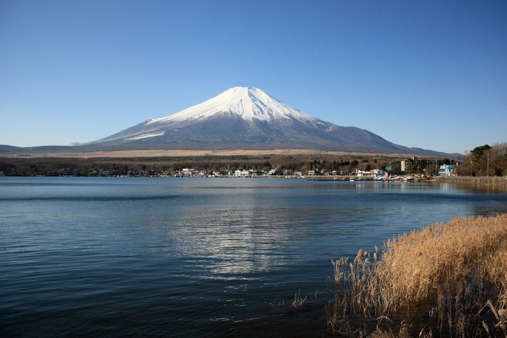 山中湖