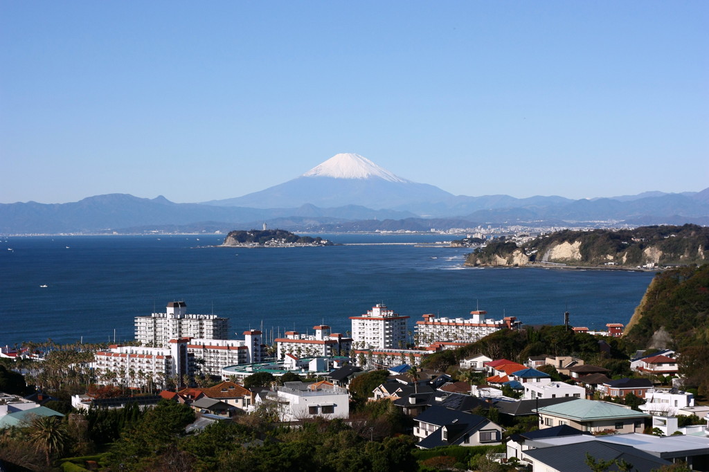 披露山公園