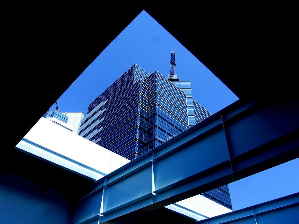 閉鎖「空」間