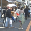 小さな獅子舞