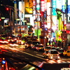夜の上野