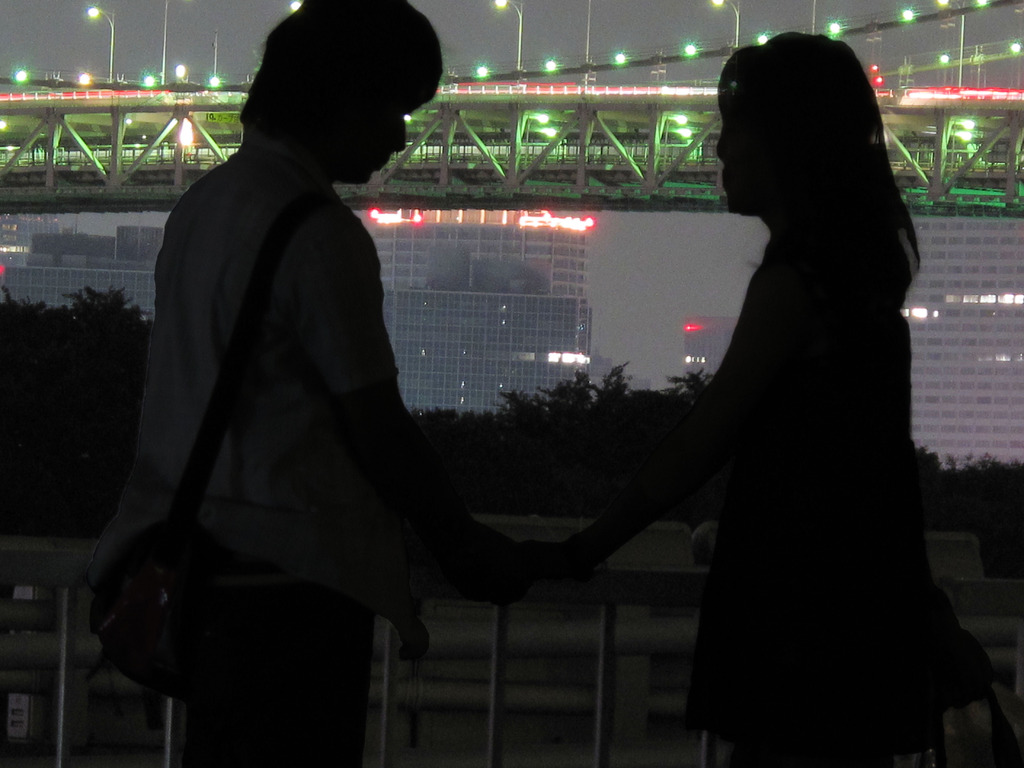 BE WITH YOU