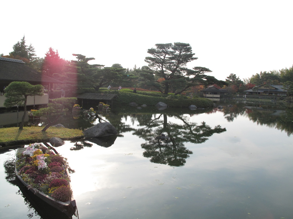 日本庭園
