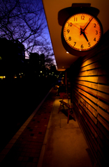 waiting for......