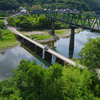 三島沈下橋