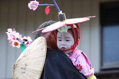 寒水の掛踊