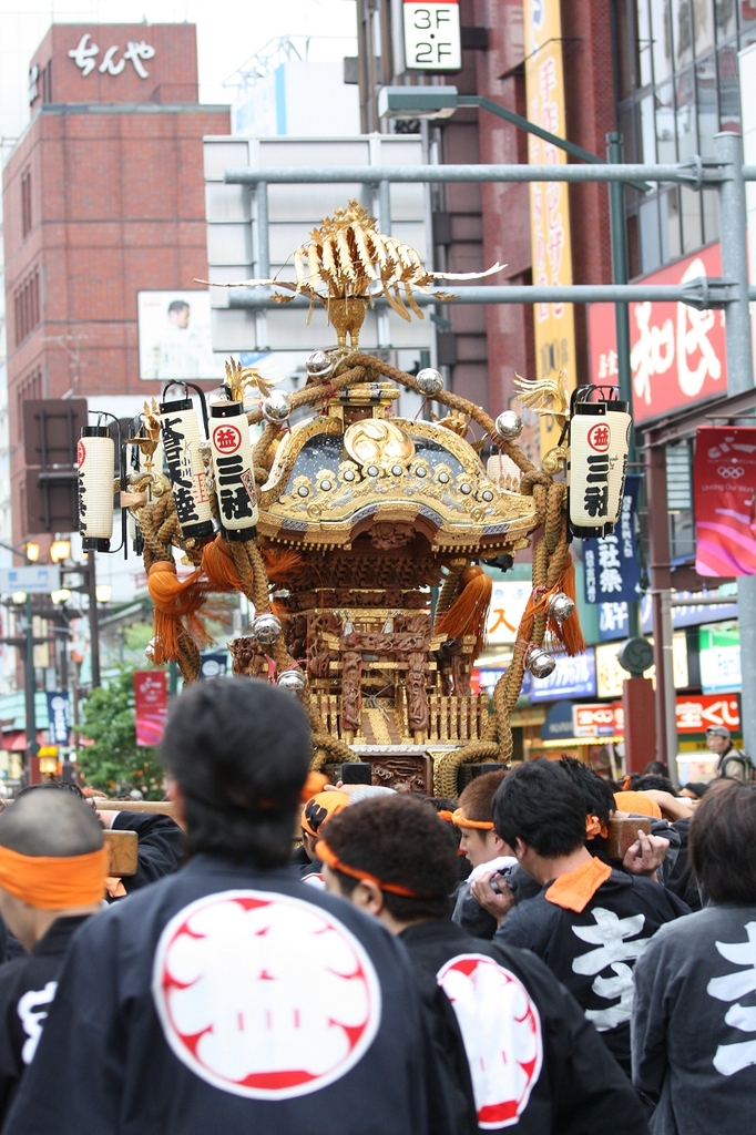 三社祭