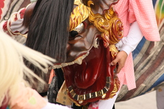 鶴来ほうらい祭り