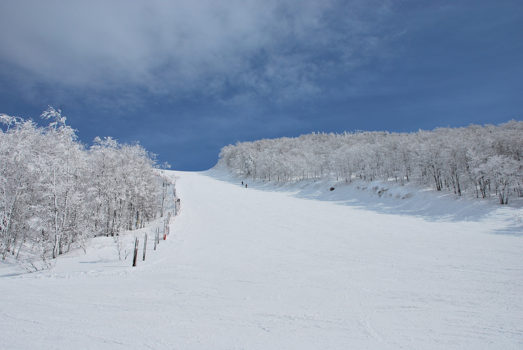 Silvery white